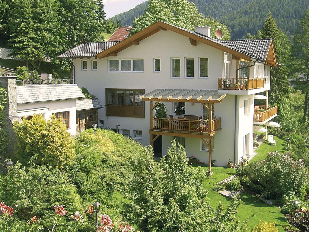 Appartement Schoeffmann Bad Kleinkirchheim Exterior foto